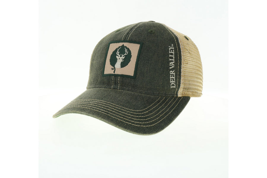 Youth Old Favorite Trucker Cap