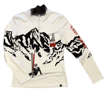 Gondola Quarter Zip Base Layer