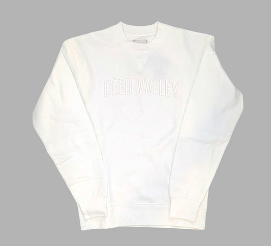 Signature 3D Logo Crew