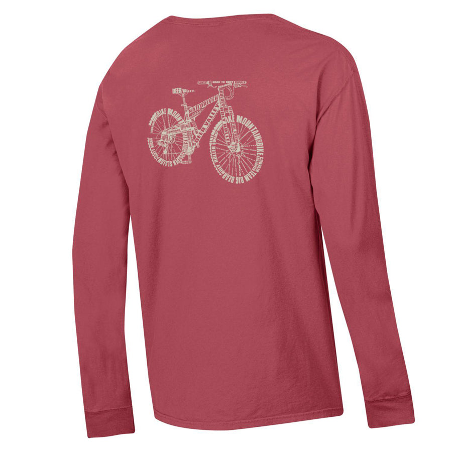 Signature Bike Long Sleeve Tee