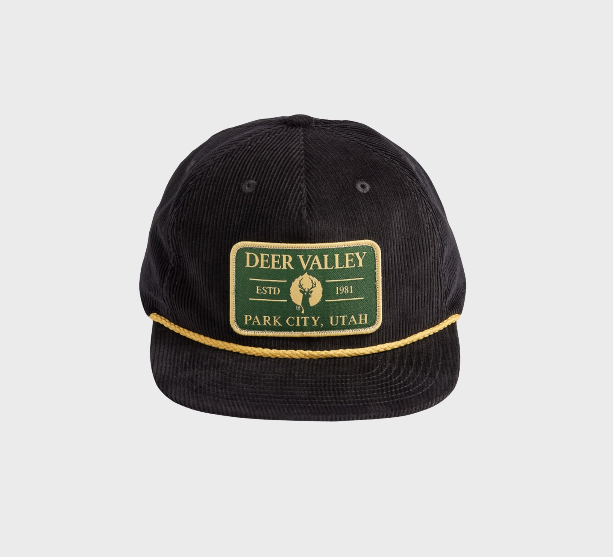 Corduroy Cap