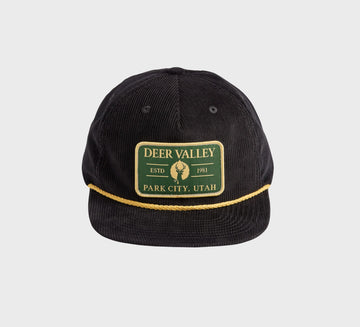 Corduroy Cap