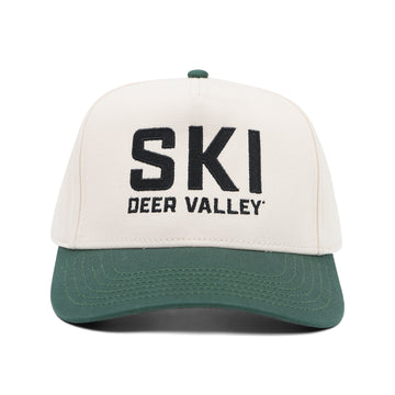 Ski Deer Valley Baseball Cap