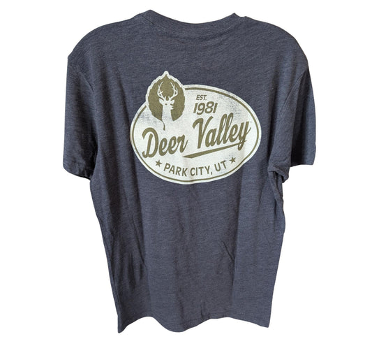 Deer Valley "Since 1981" Tee