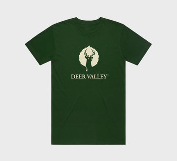 DV Logo Short Sleeve Tee