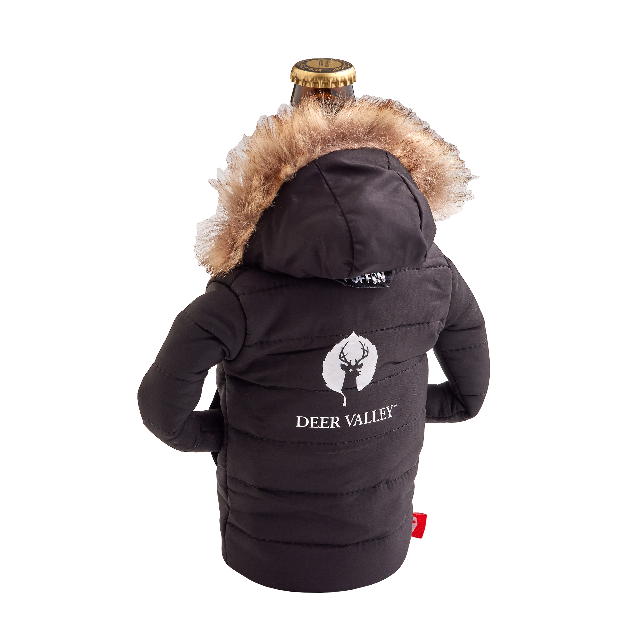 Deer Valley x Puffin Koozies