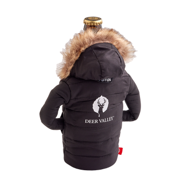 Deer Valley x Puffin Koozies