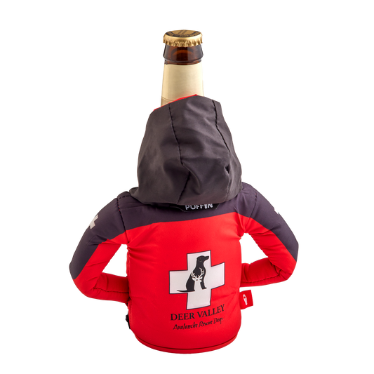 Deer Valley x Puffin Koozies