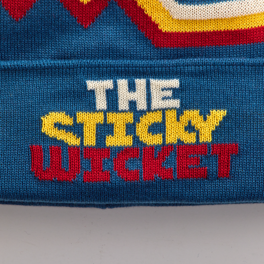 The Sticky Wicket Mountain Beanie