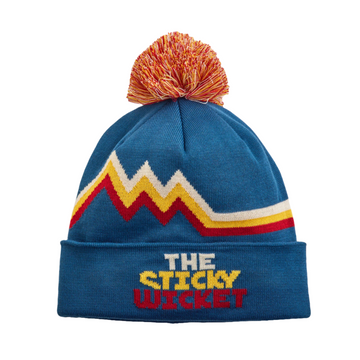 The Sticky Wicket- Mountain Beanie