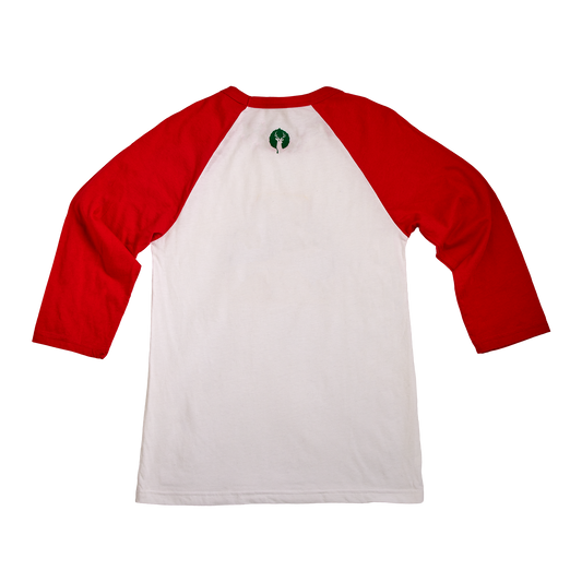 The Sticky Wicket Baseball Mid Sleeve