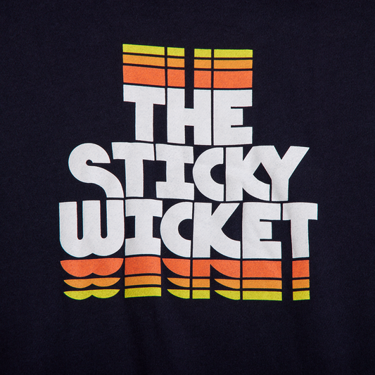 The Sticky Wicket Hoody