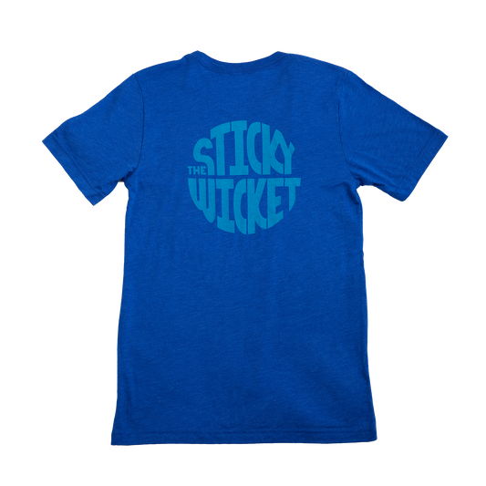 The Sticky Wicket Classic Tee