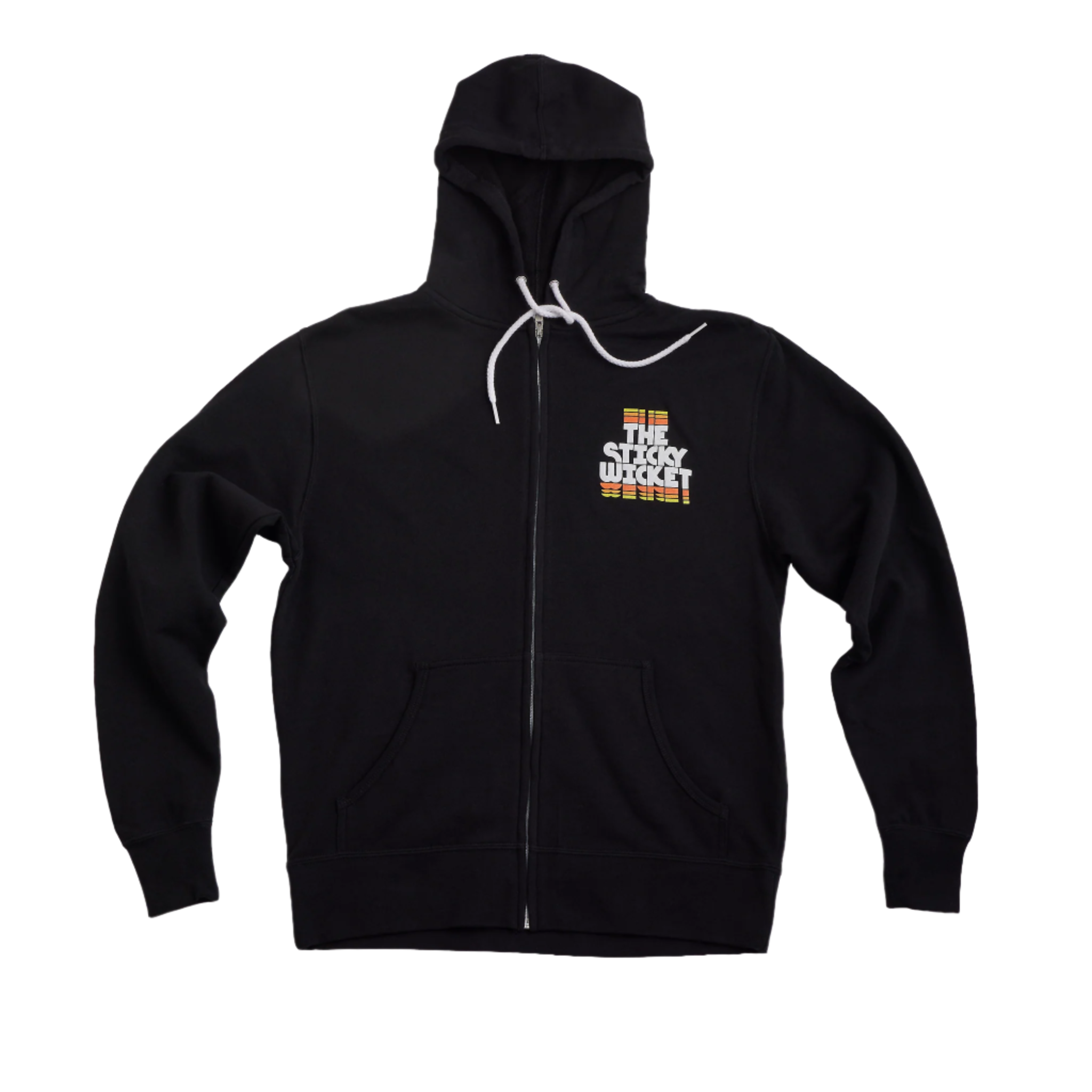 The Sticky Wicket Zip Up