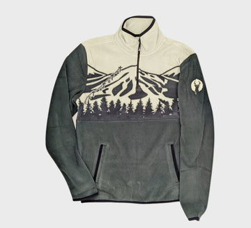 Bald Mountain Quarter Zip Fleece