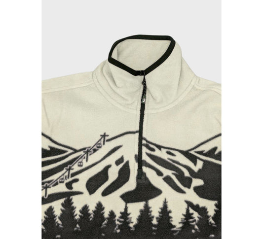 Bald Mountain Quarter Zip Fleece