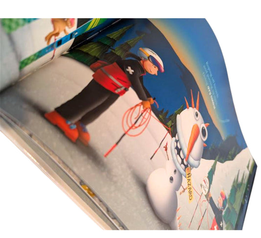 Goodnight Chairlift Book