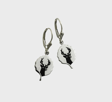 Signature Sterling Silver Earrings