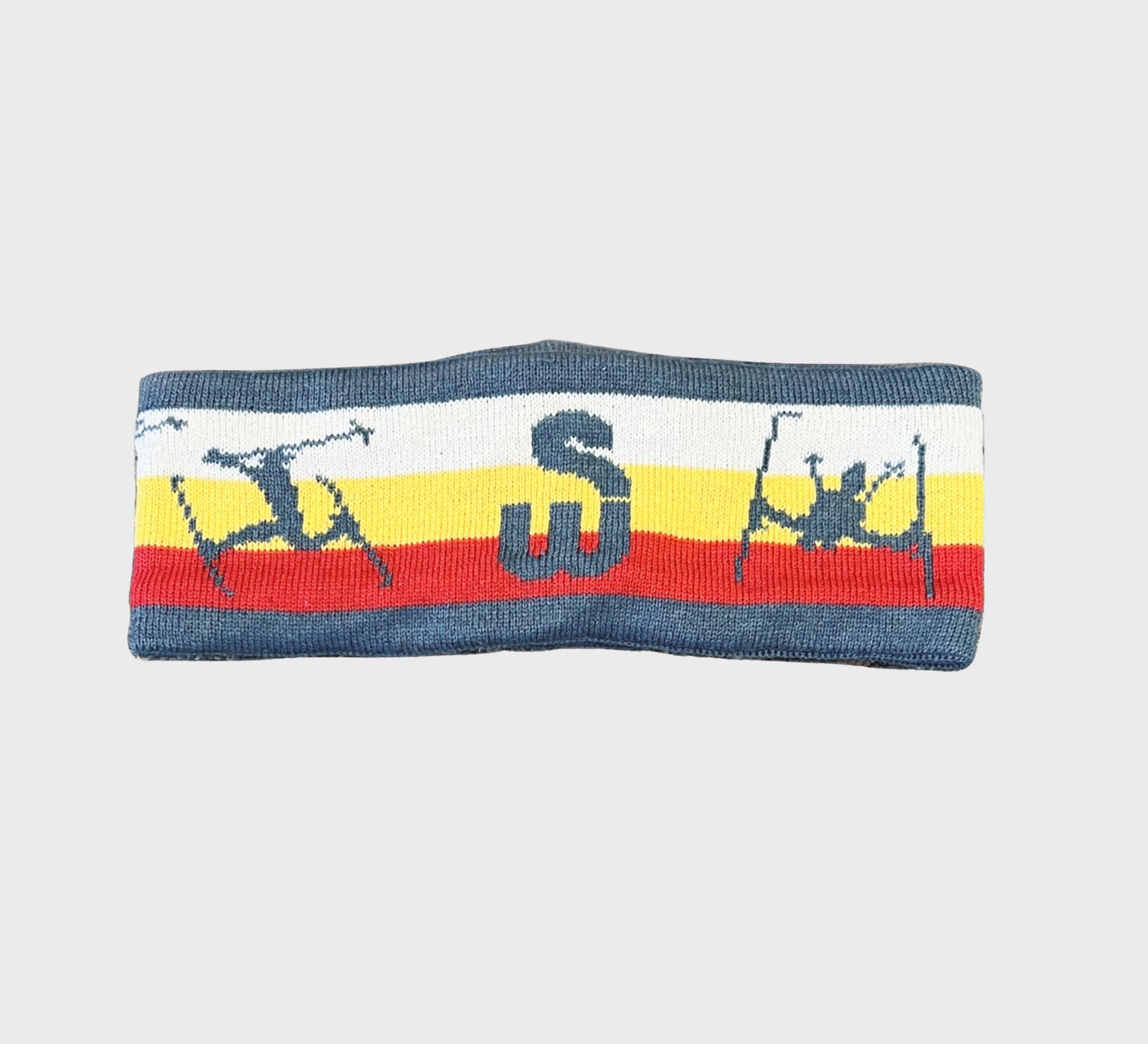 Sticky Wicket Skier Knit Headband