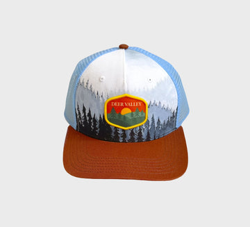 Taiga Forest Trucker