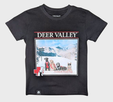 Toddler Avalanche Rescue T-Shirt