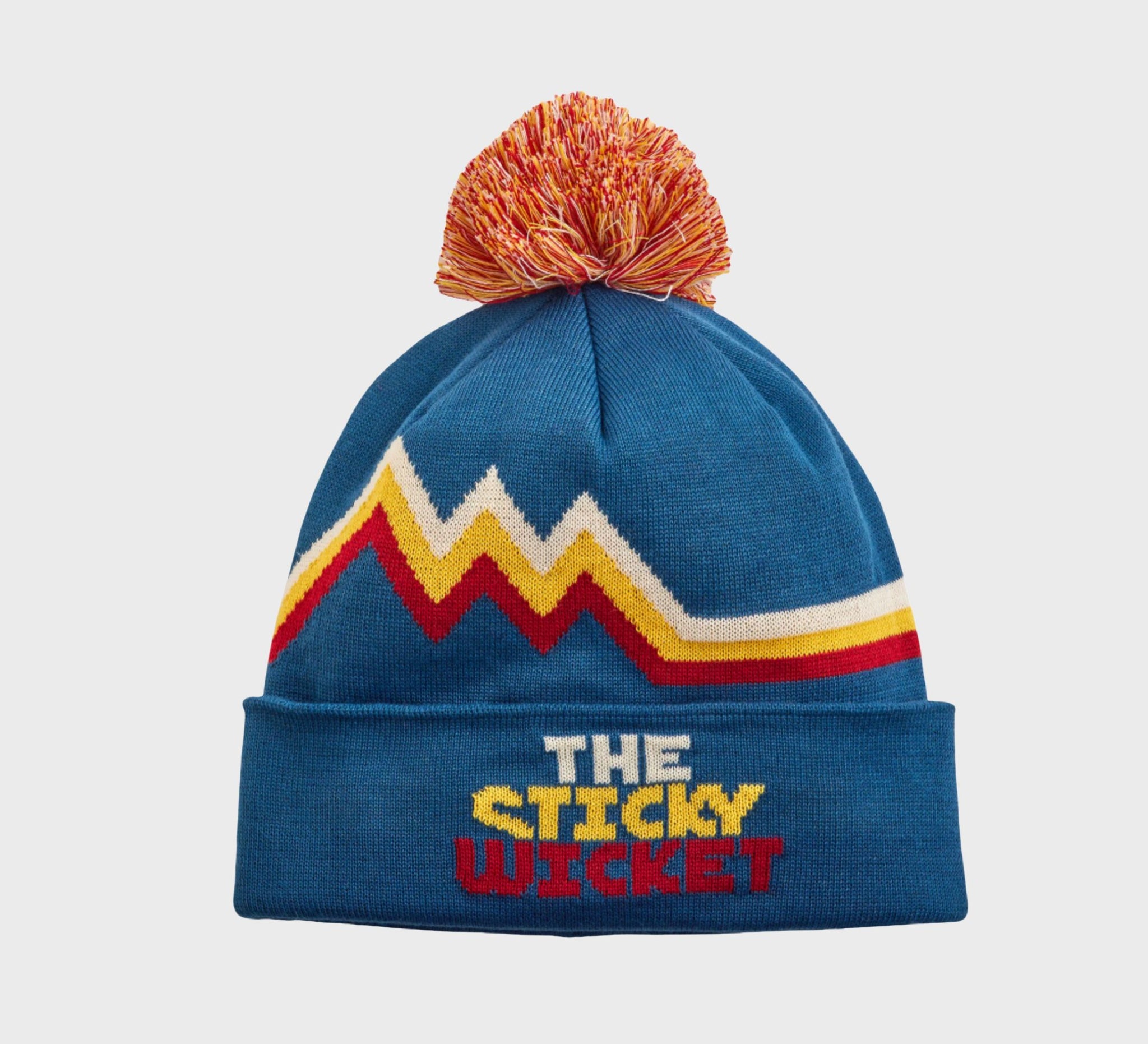 The Sticky Wicket- Mountain Beanie