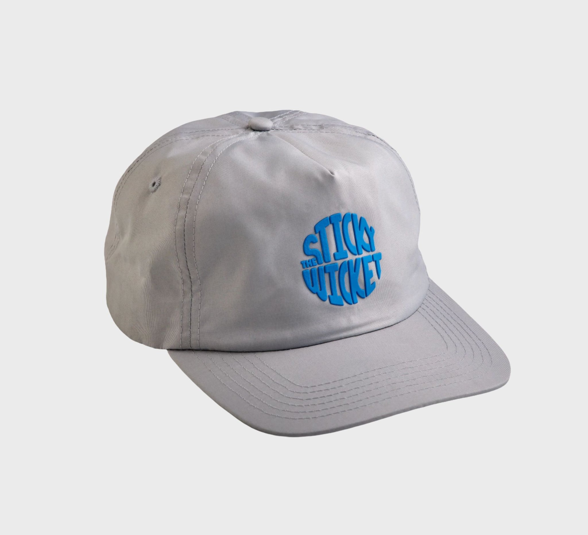 The Sticky Wicket- Stone Ballcap