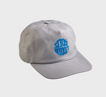 The Sticky Wicket- Stone Ballcap