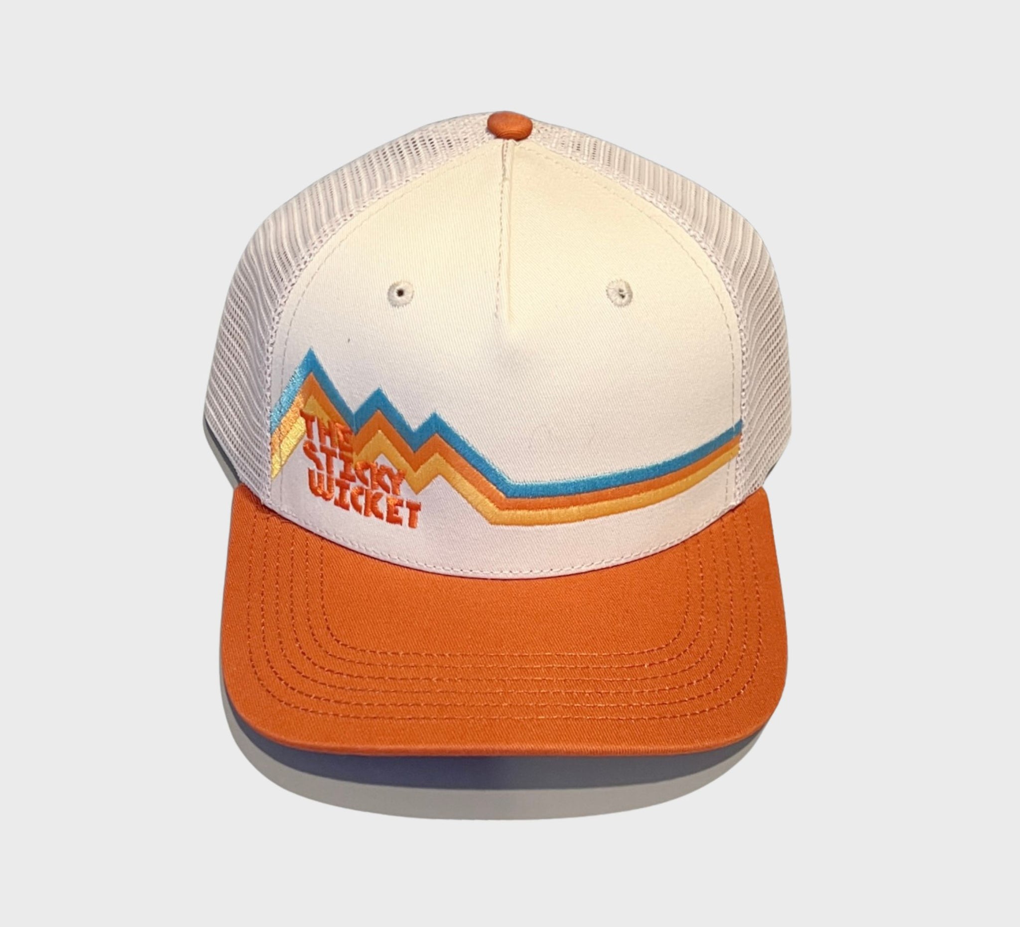 The Sticky Wicket- White Mountain Trucker