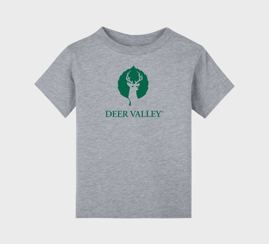 Toddler DV Logo Short Sleeve Tee