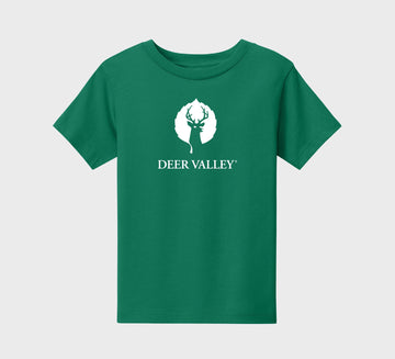 Toddler DV Logo Short Sleeve Tee