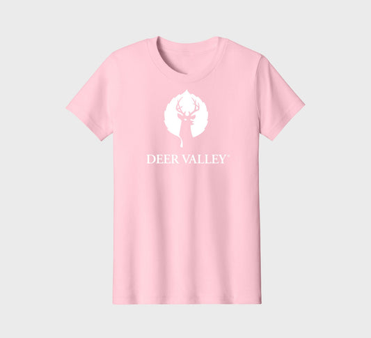 Youth DV Logo Short Sleeve Tee