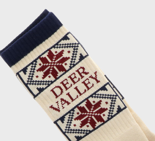 Alpine Crew Socks