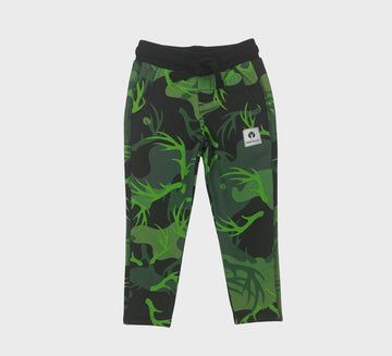 Toddler Camo Antler Jogger