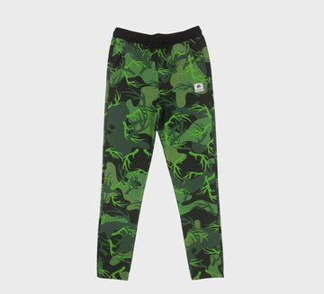 Youth Camo Antler Joggers
