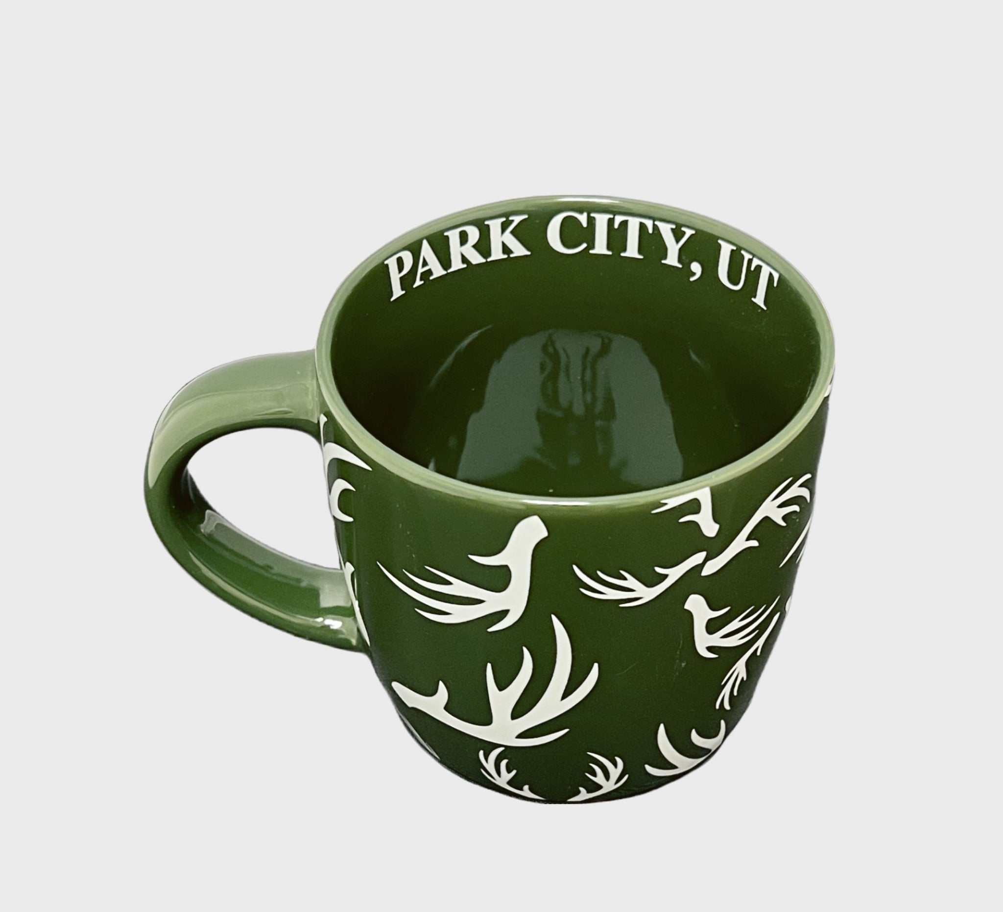 Antler Mug
