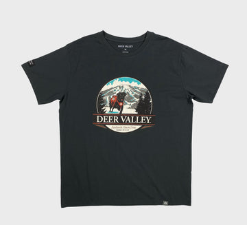 Avalanche Rescue Dog Tee