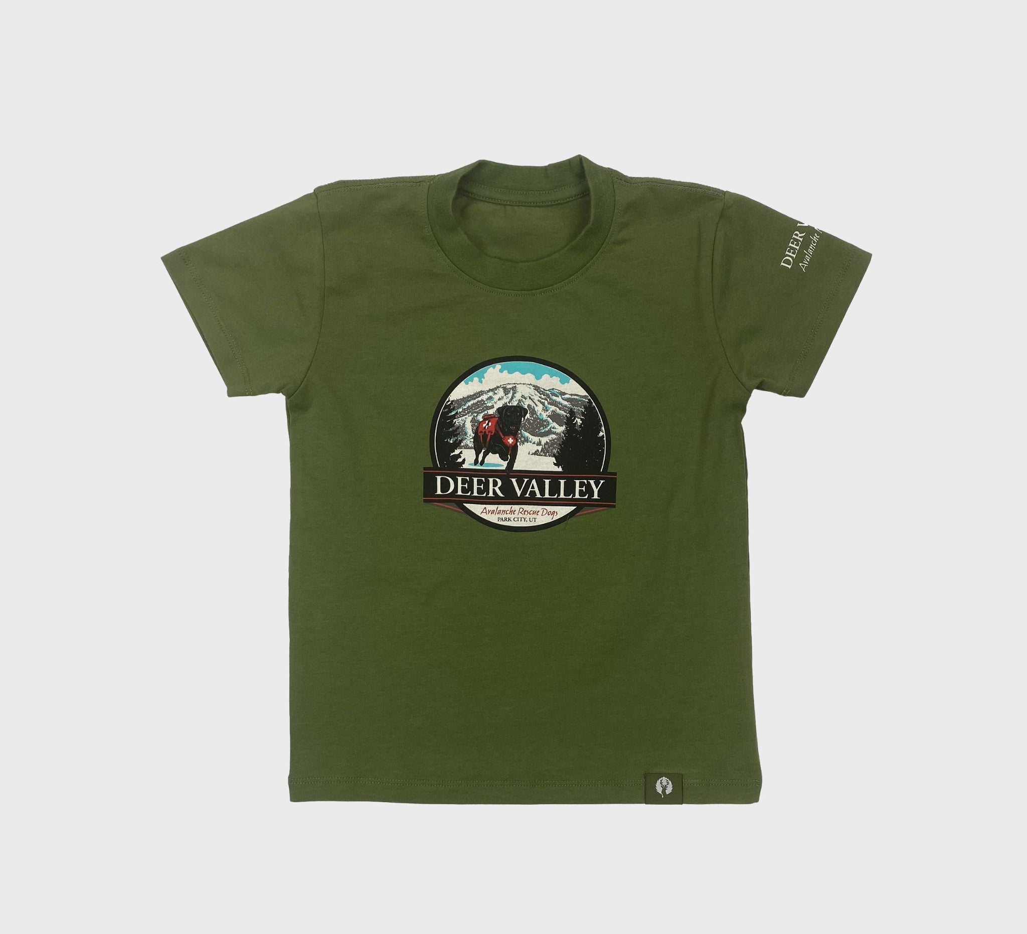 Toddler Avalanche Rescue T-Shirt