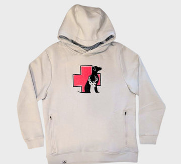 Avalanche Rescue Dog Hoodie