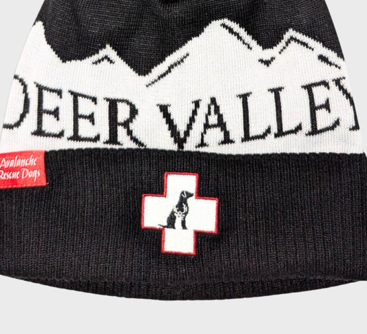Avalanche Rescue Dog Beanie- Adult