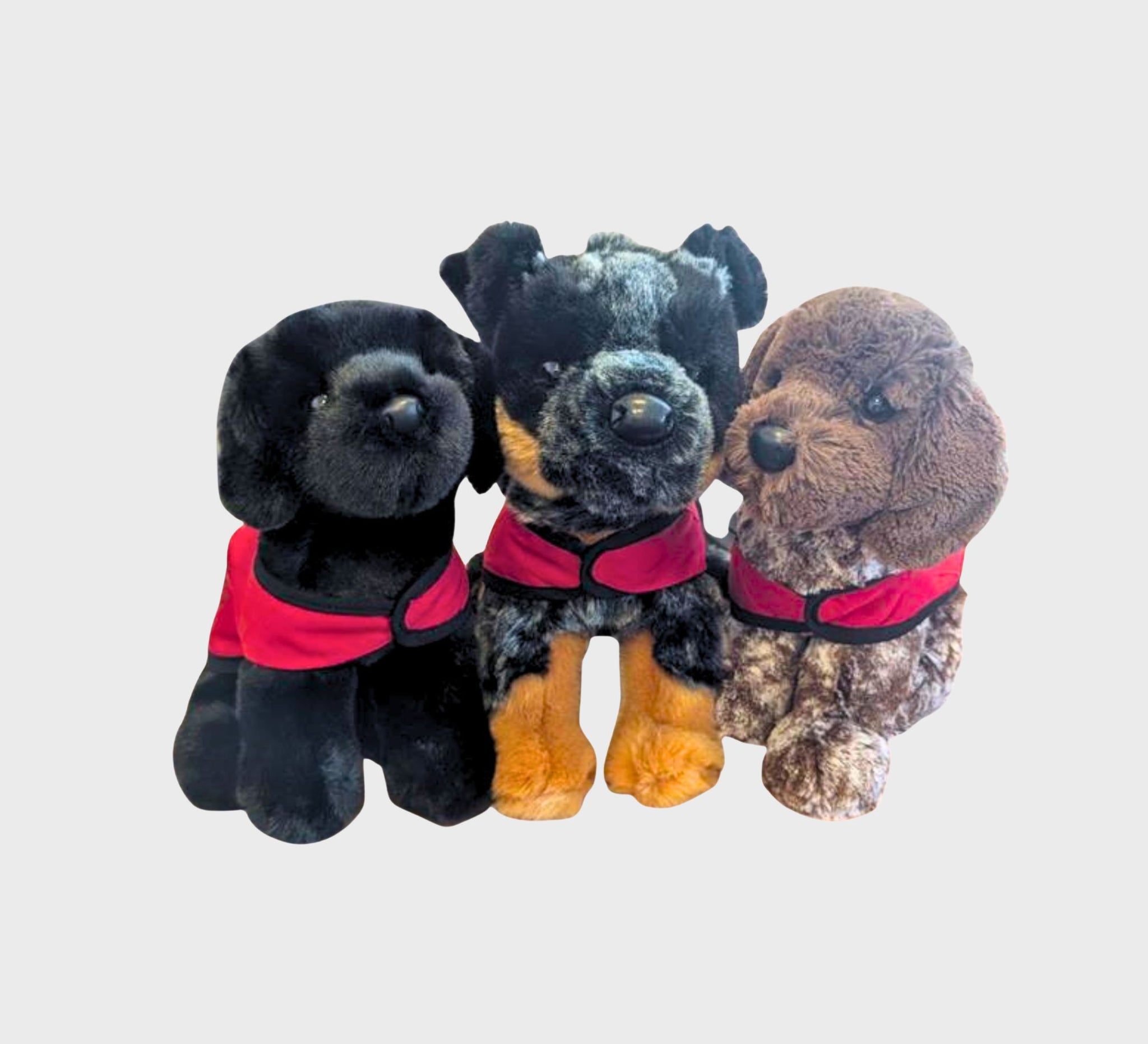 Avalanche Rescue Pup Plush