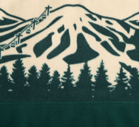 Bald Mountain Quarter Zip Fleece