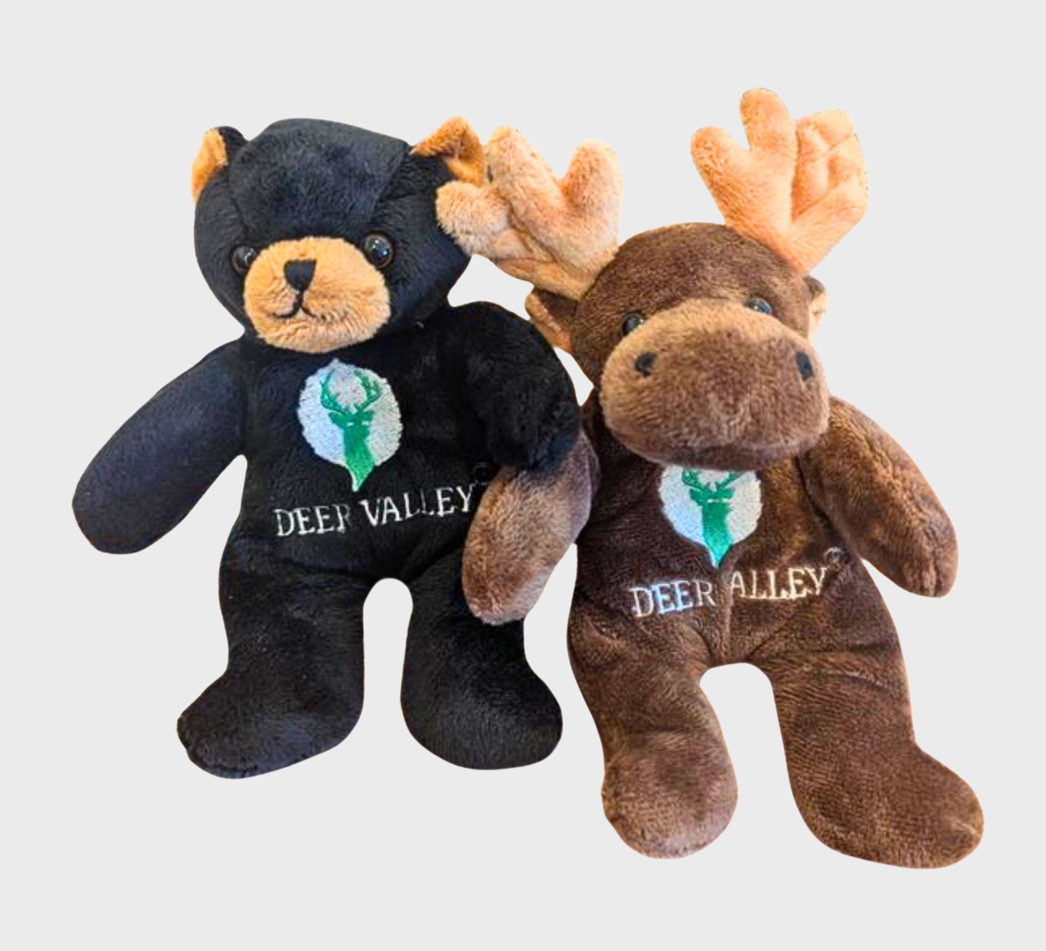 Deer Valley Beanie Plushies