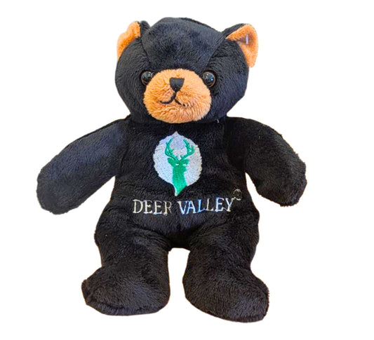 Deer Valley Beanie Plushies