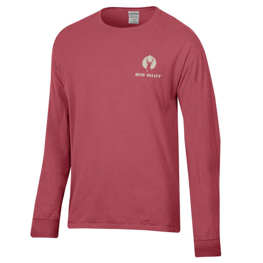 Signature Bike Long Sleeve Tee