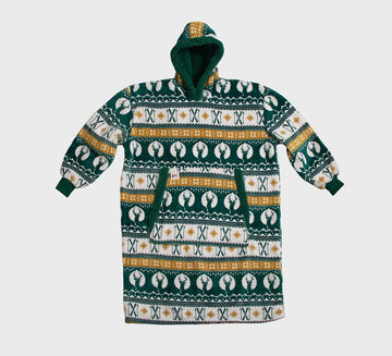 Family Jammies- Blanket Hoodie
