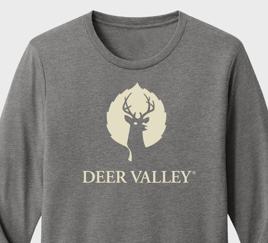 Youth DV Logo Long Sleeve Tee