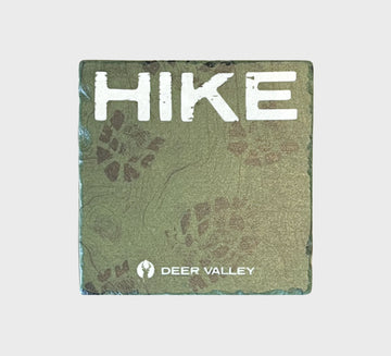 Hike and Bike Coasters