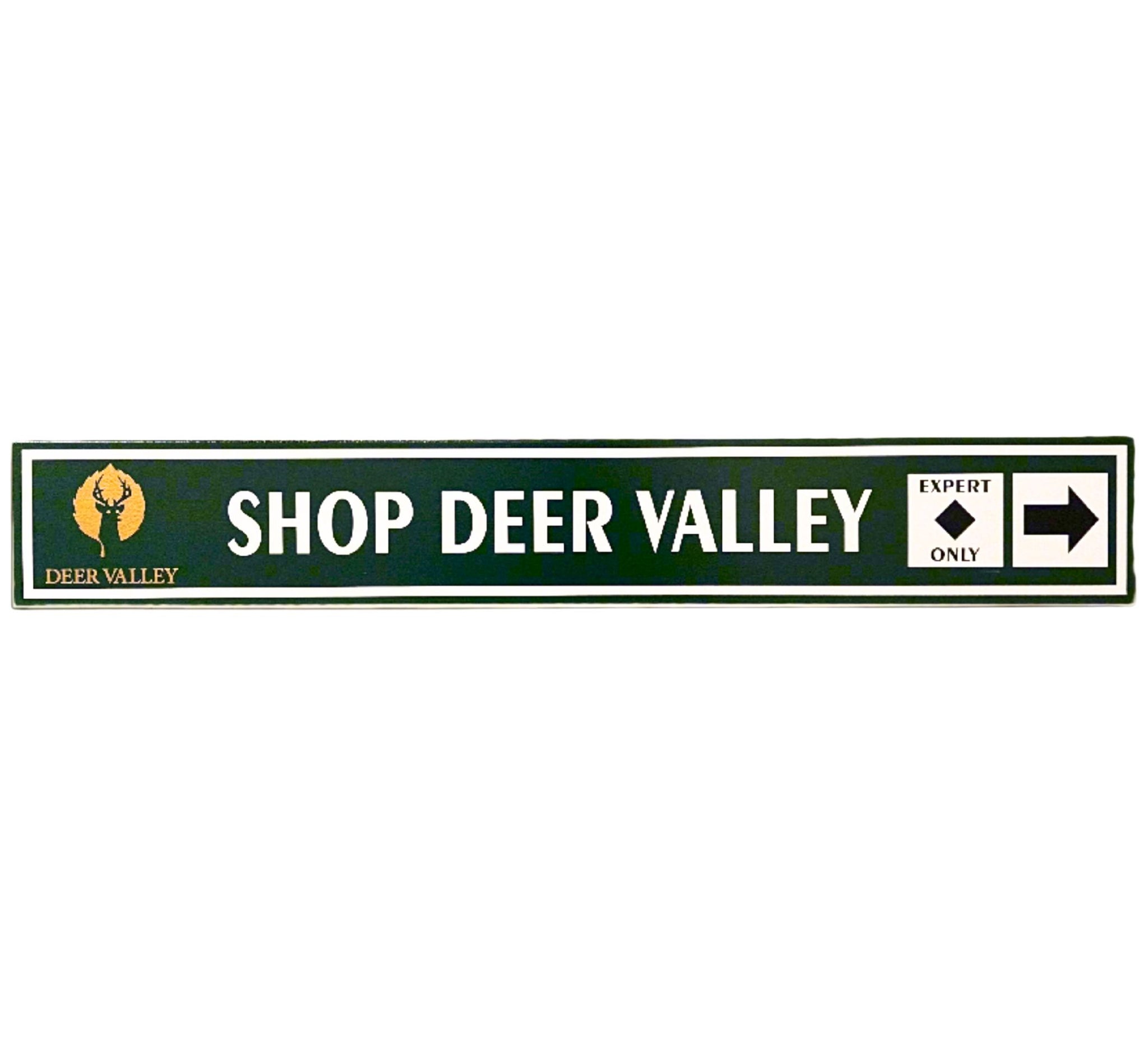 Custom Replica Trail Sign