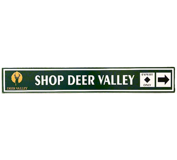 Custom Replica Trail Sign